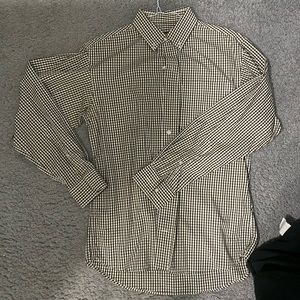 Men’s button down